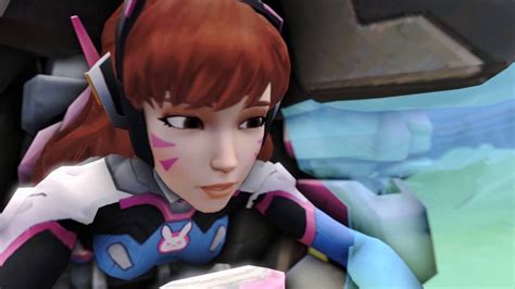 d.va porn|Overwatch: D.Vas Hardcore Video